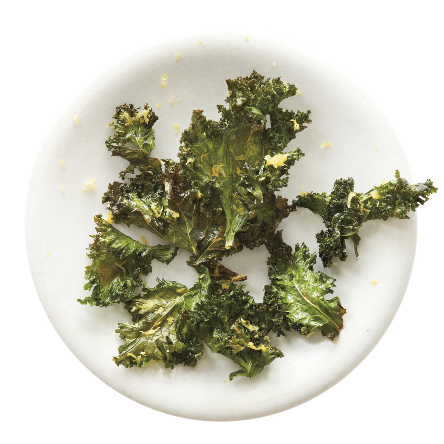 Baked Kale Chips