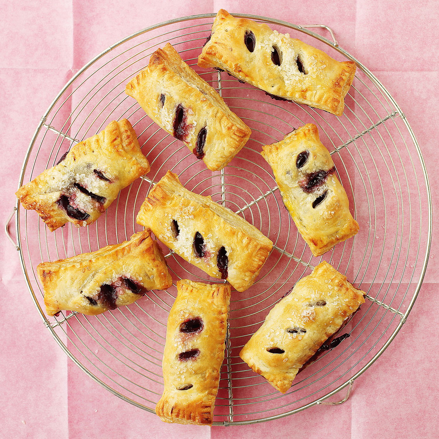 Cherry Turnovers Recipe Martha Stewart