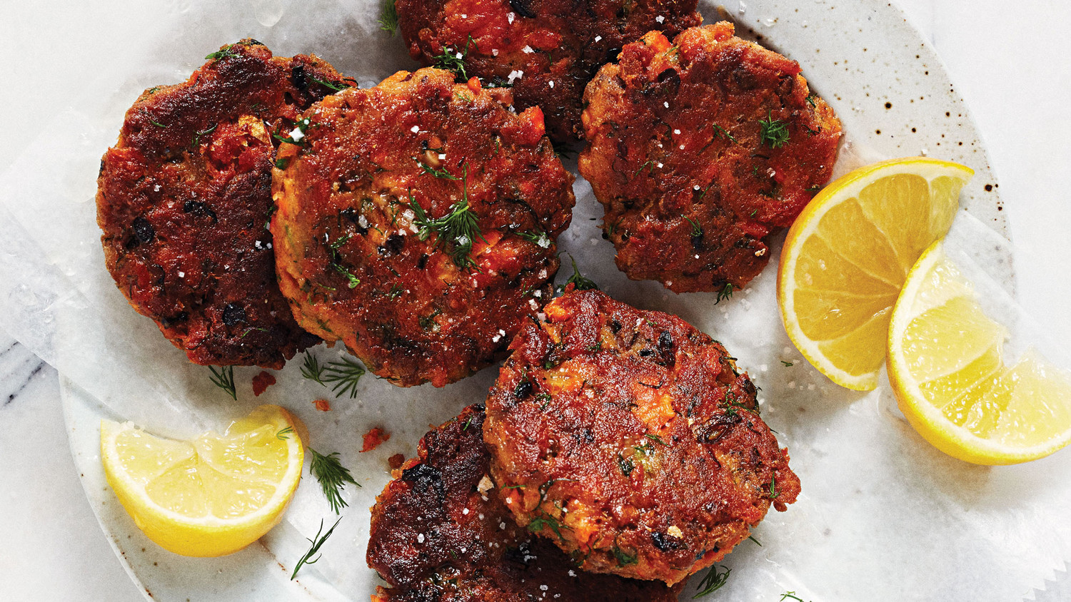 Pan-Fried Salmon Cakes