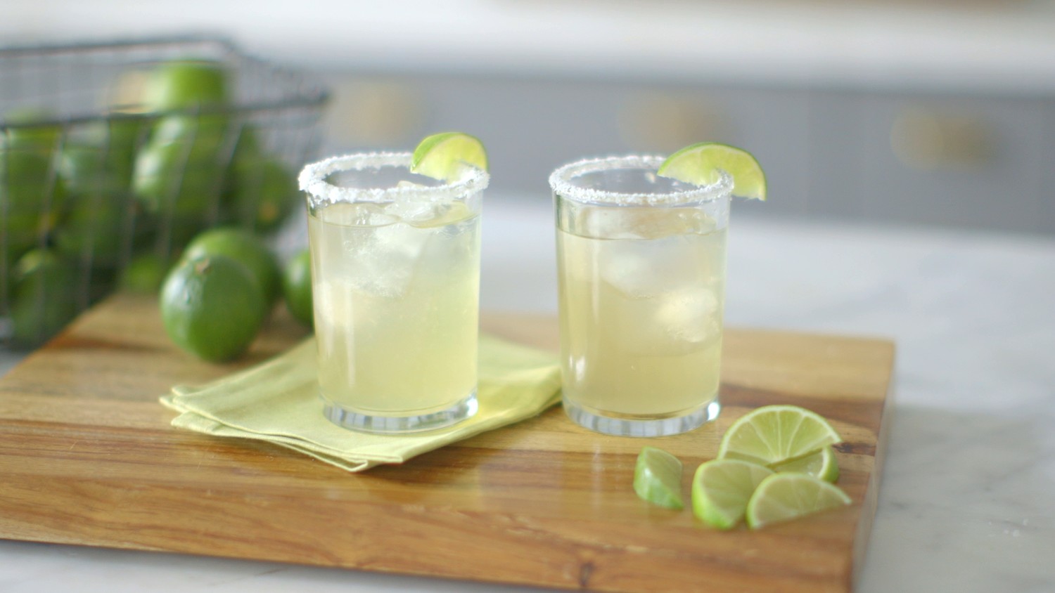 Video The Ever Popular Margarita Martha Stewart