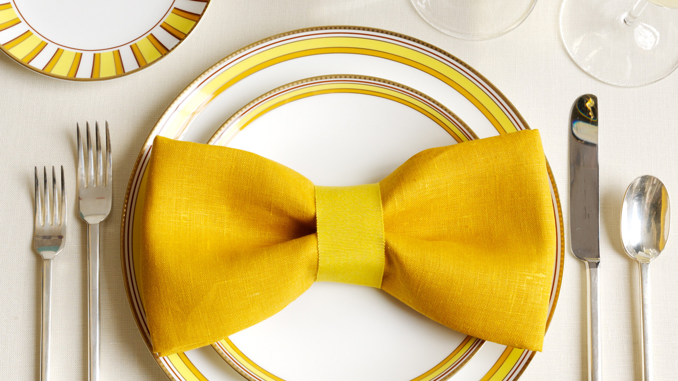 The Art of Napkin-Folding: One Napkin, 12 Ways | Martha Stewart