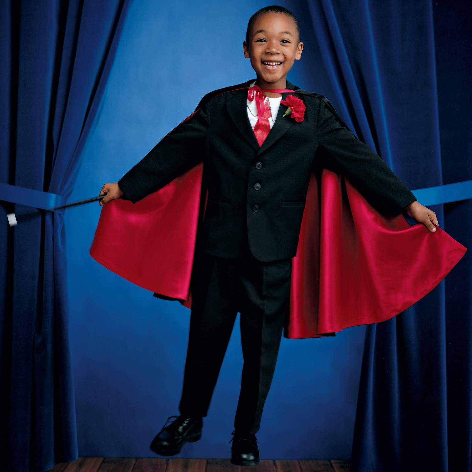 Magician Cape | Martha Stewart