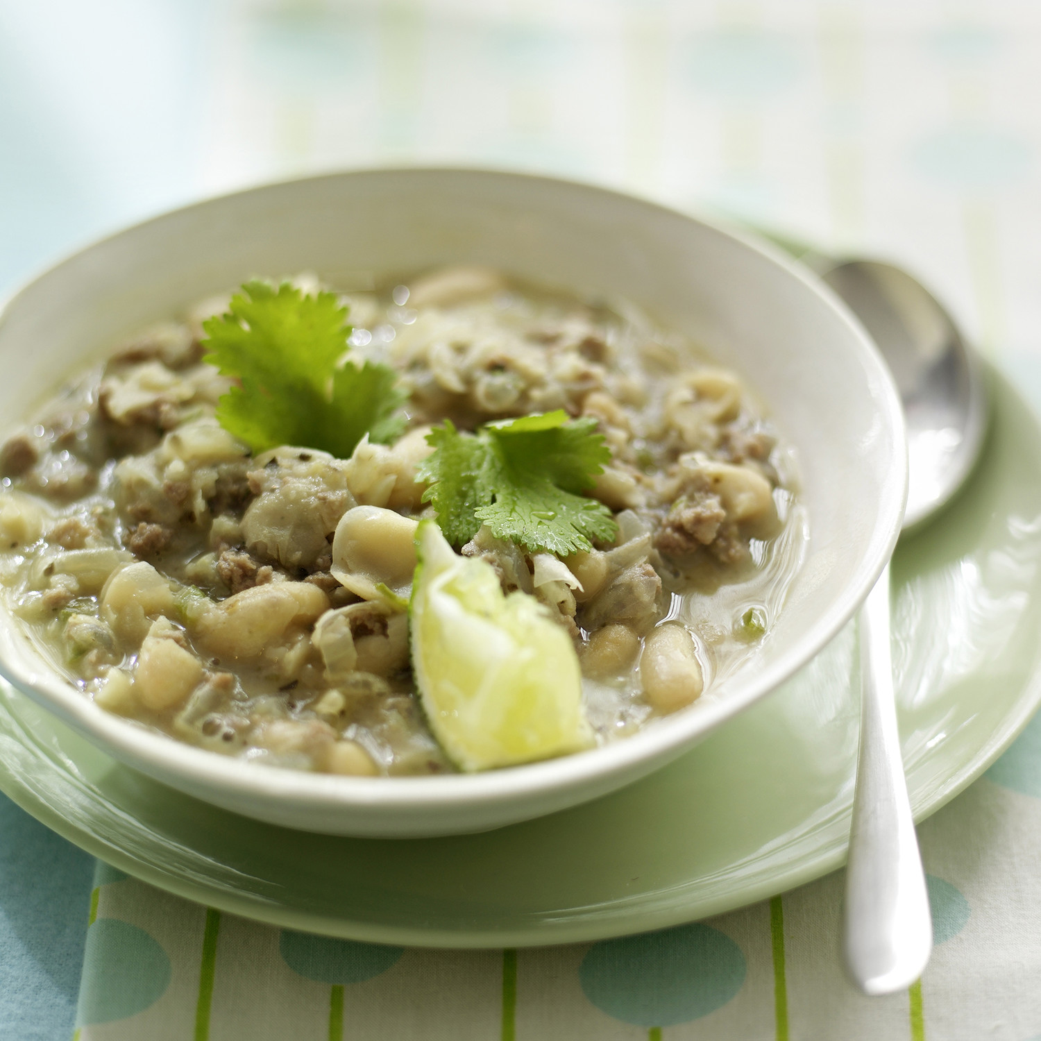 White Turkey Chili Recipe Martha Stewart