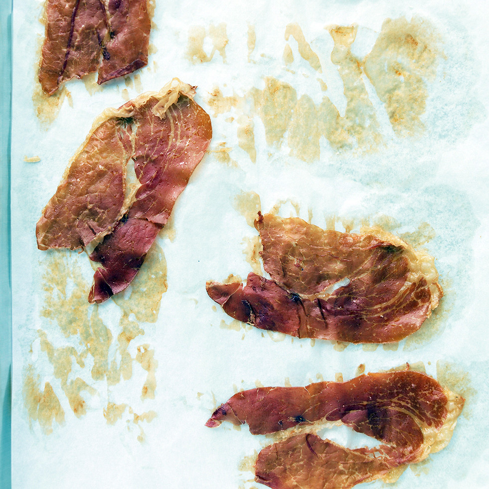 Crispy Prosciutto Recipe Martha Stewart