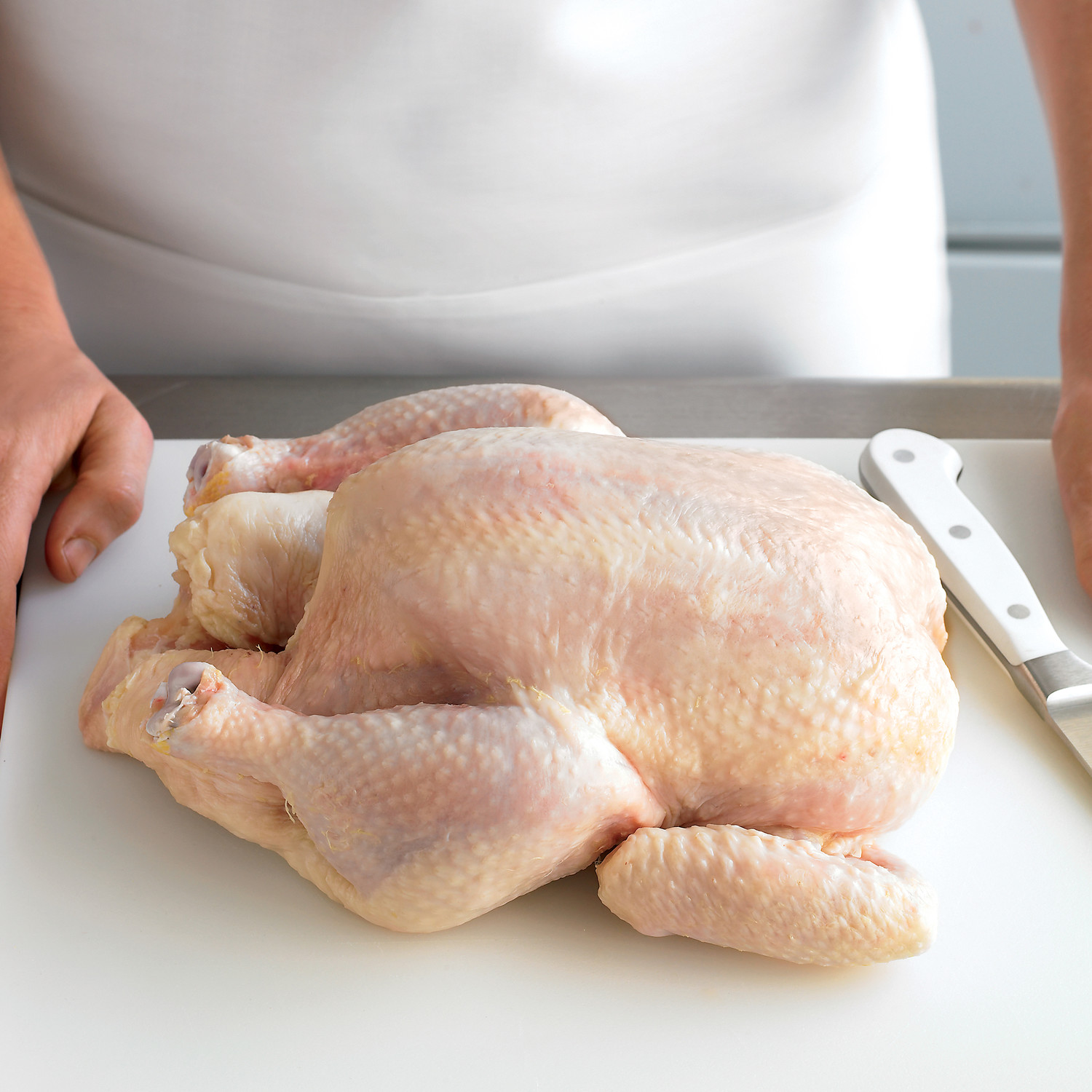 How To Cut Up A Chicken | Martha Stewart