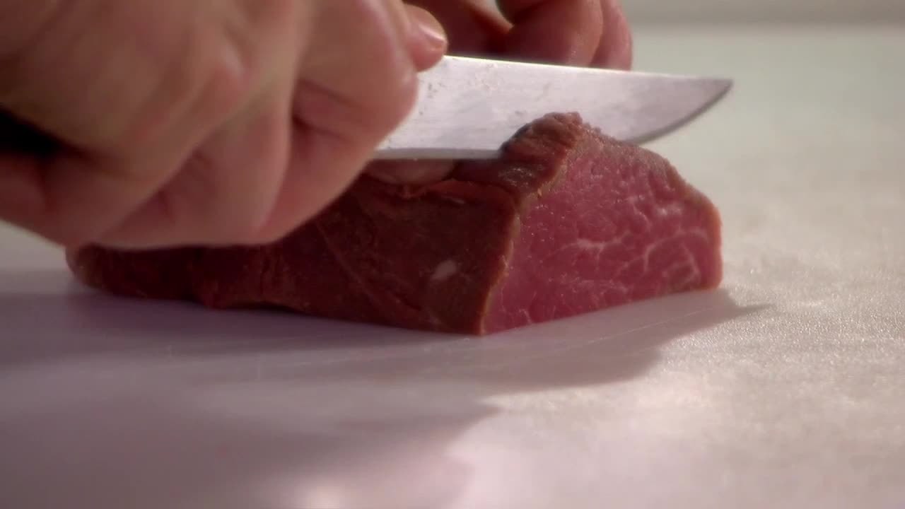 Video Butchering Beef Tenderloin Martha Stewart