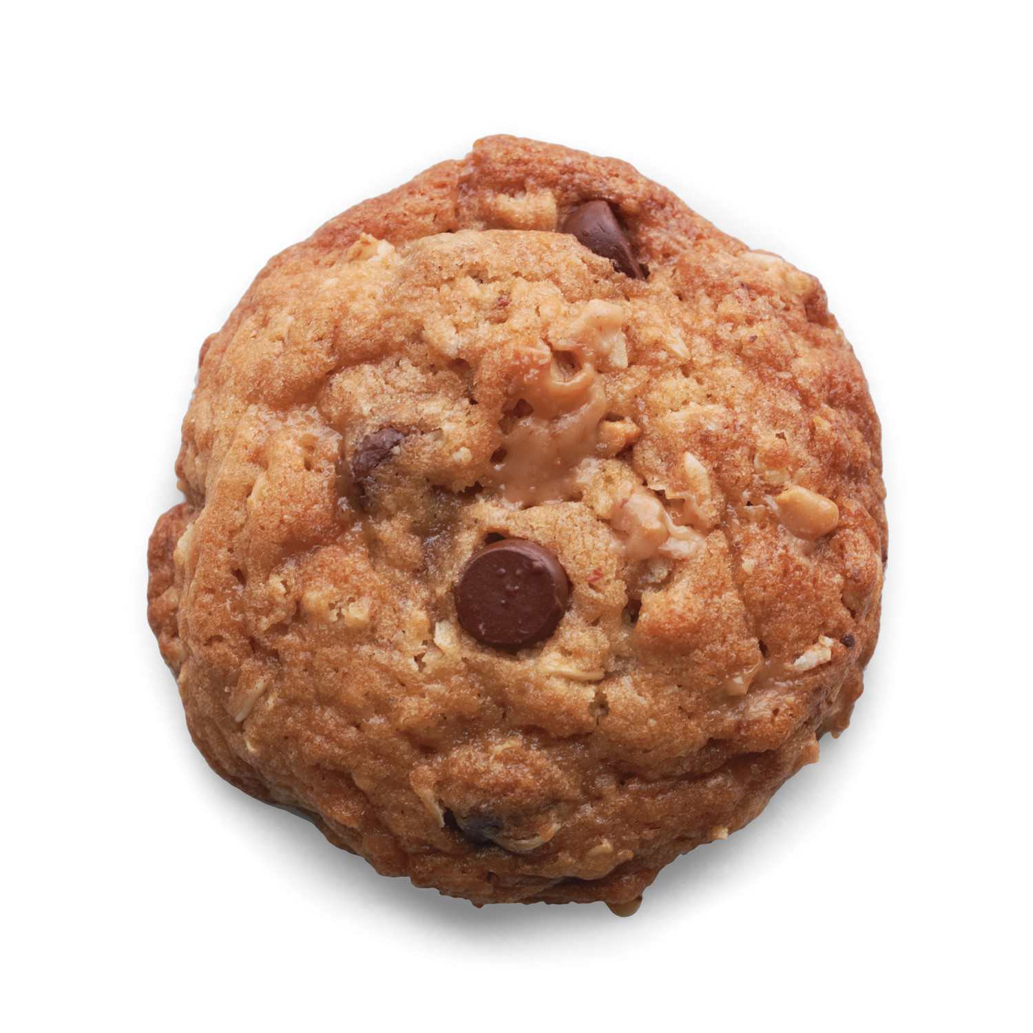 ChocolateToffeeOatmeal Drop Cookies