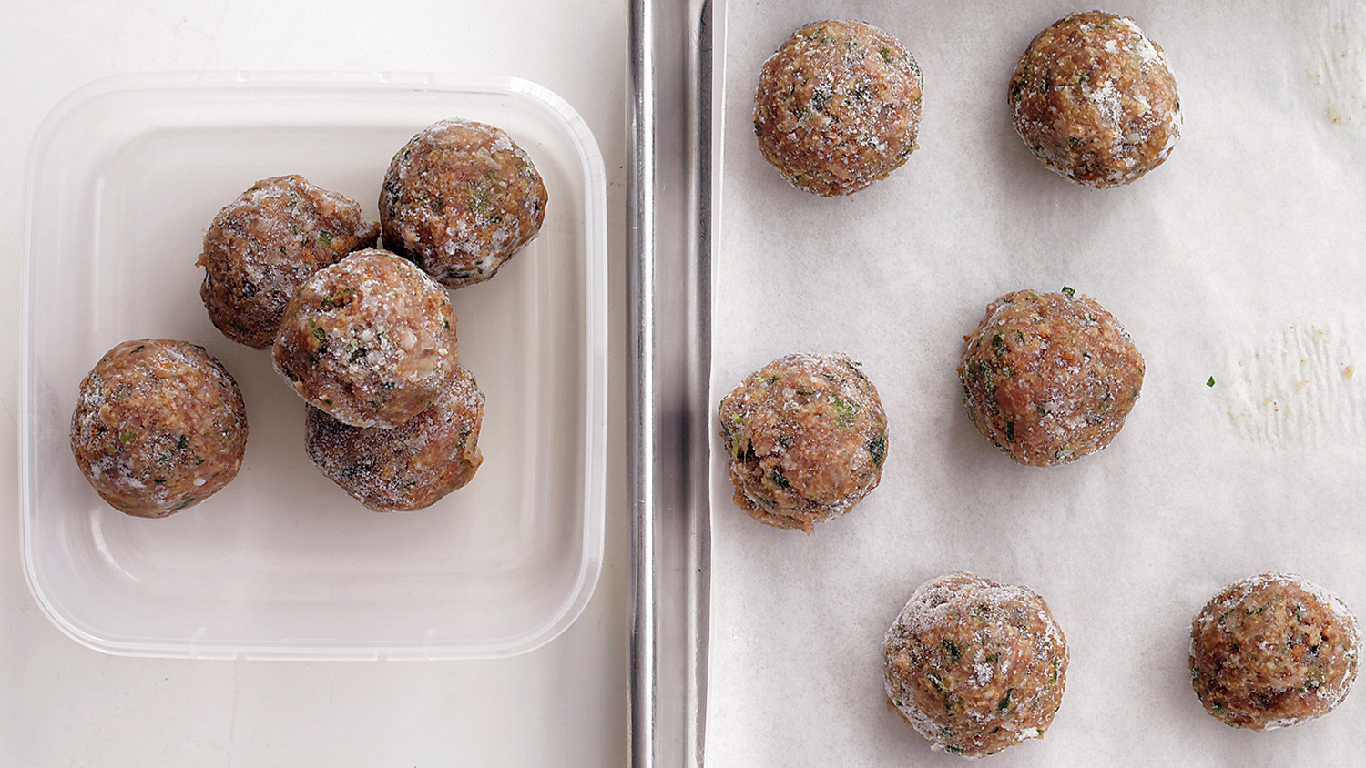 Light Turkey Meatballs Recipe Martha Stewart