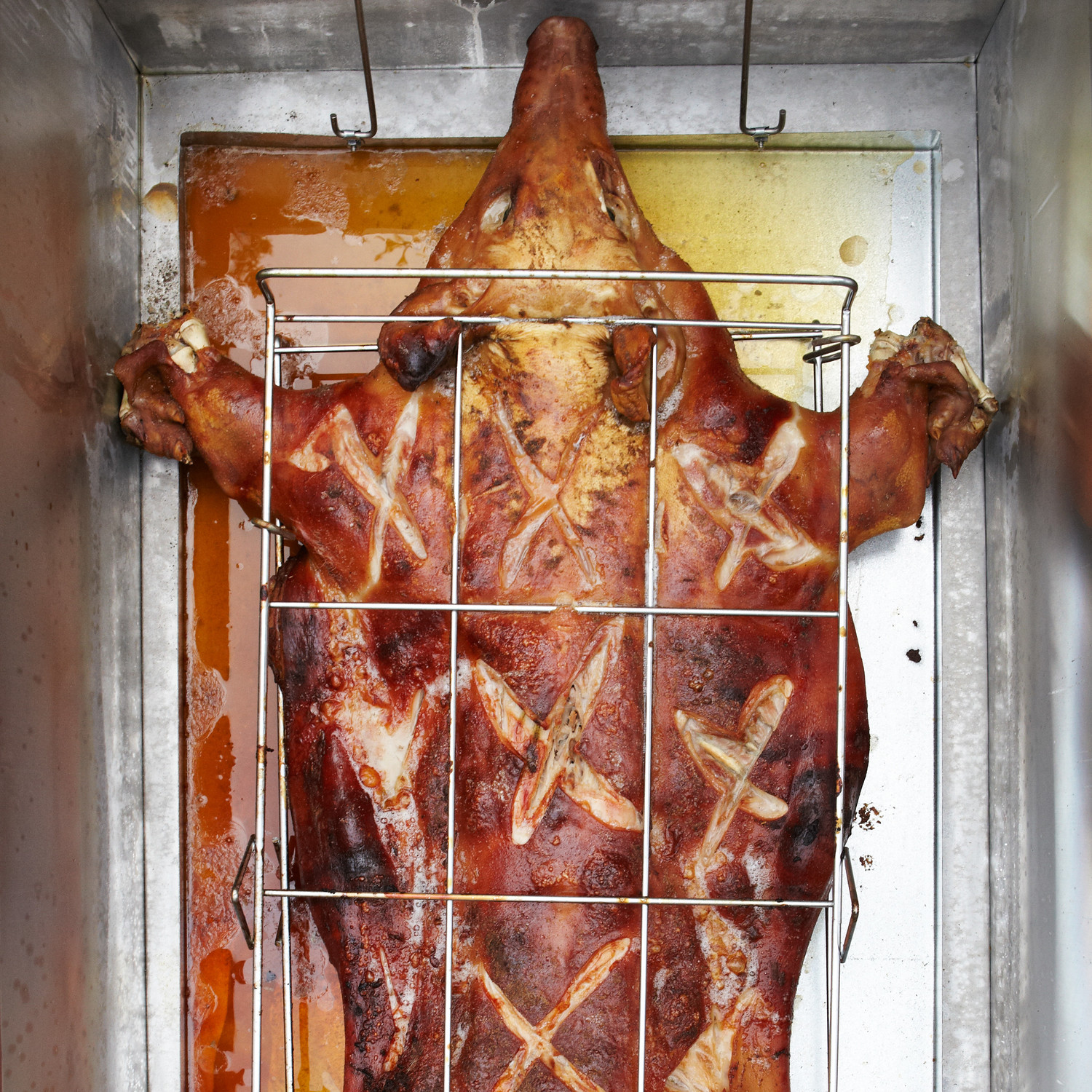 Cuban-Style Roast Pig Recipe & Video | Martha Stewart