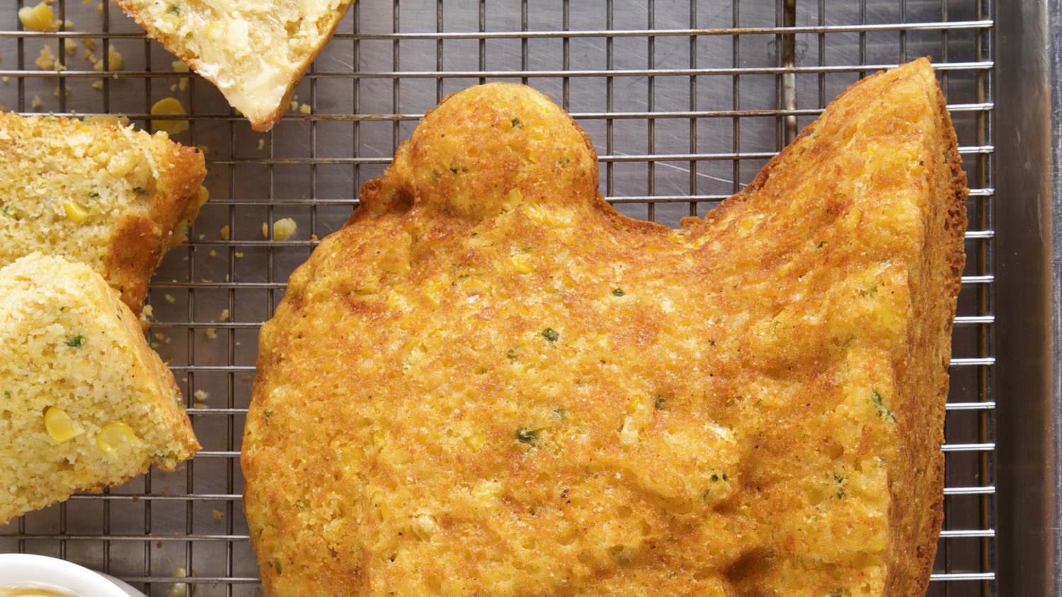 Cornbread Turkeys Recipe & Video Martha Stewart