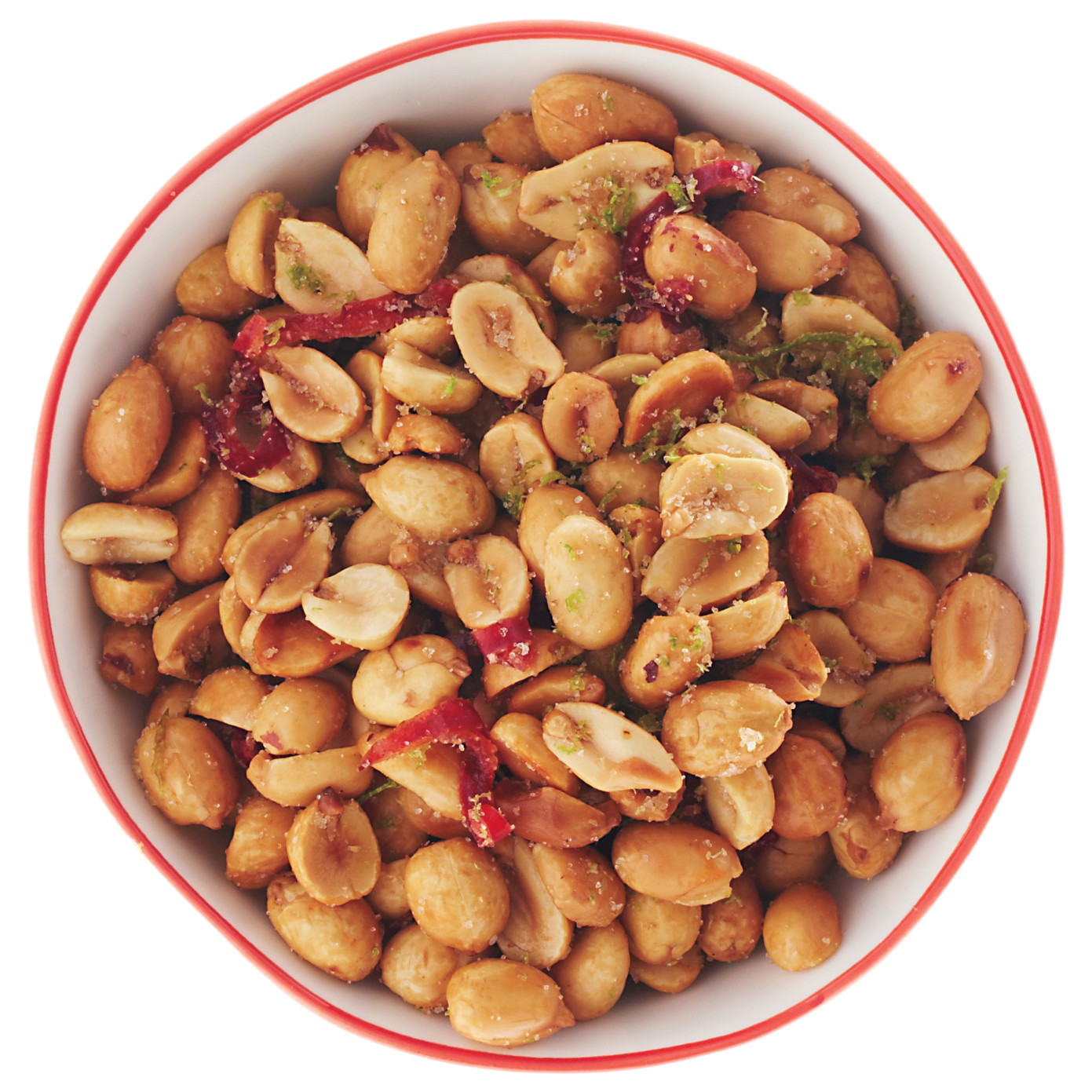 ChileLime Peanuts
