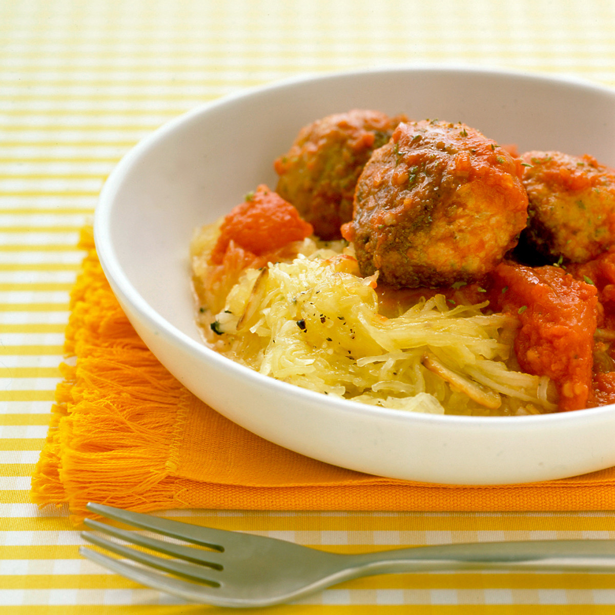 Chicken Meatballs in Tomato Sauce Recipe Martha Stewart