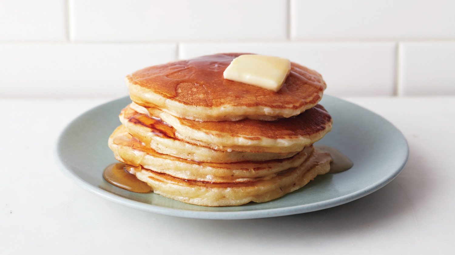 Ask Martha The Secret to Fluffier Pancakes Martha Stewart