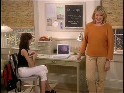 Martha stewart homework station 06 picture