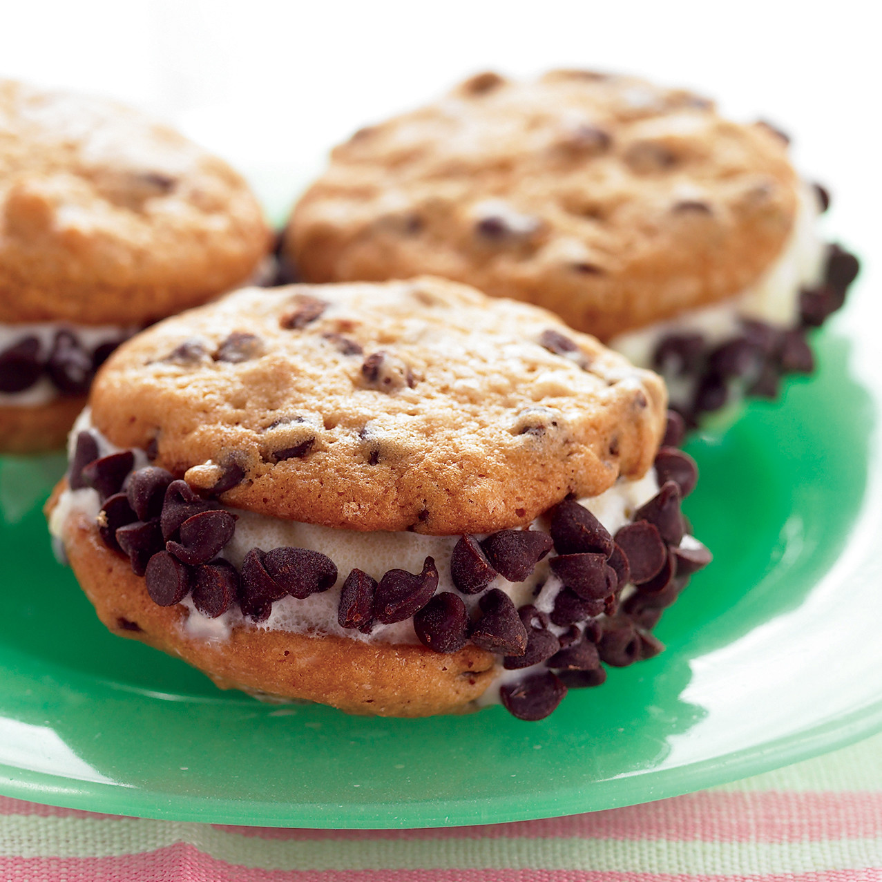 GameDay Ice Cream Dessert Recipes Martha Stewart