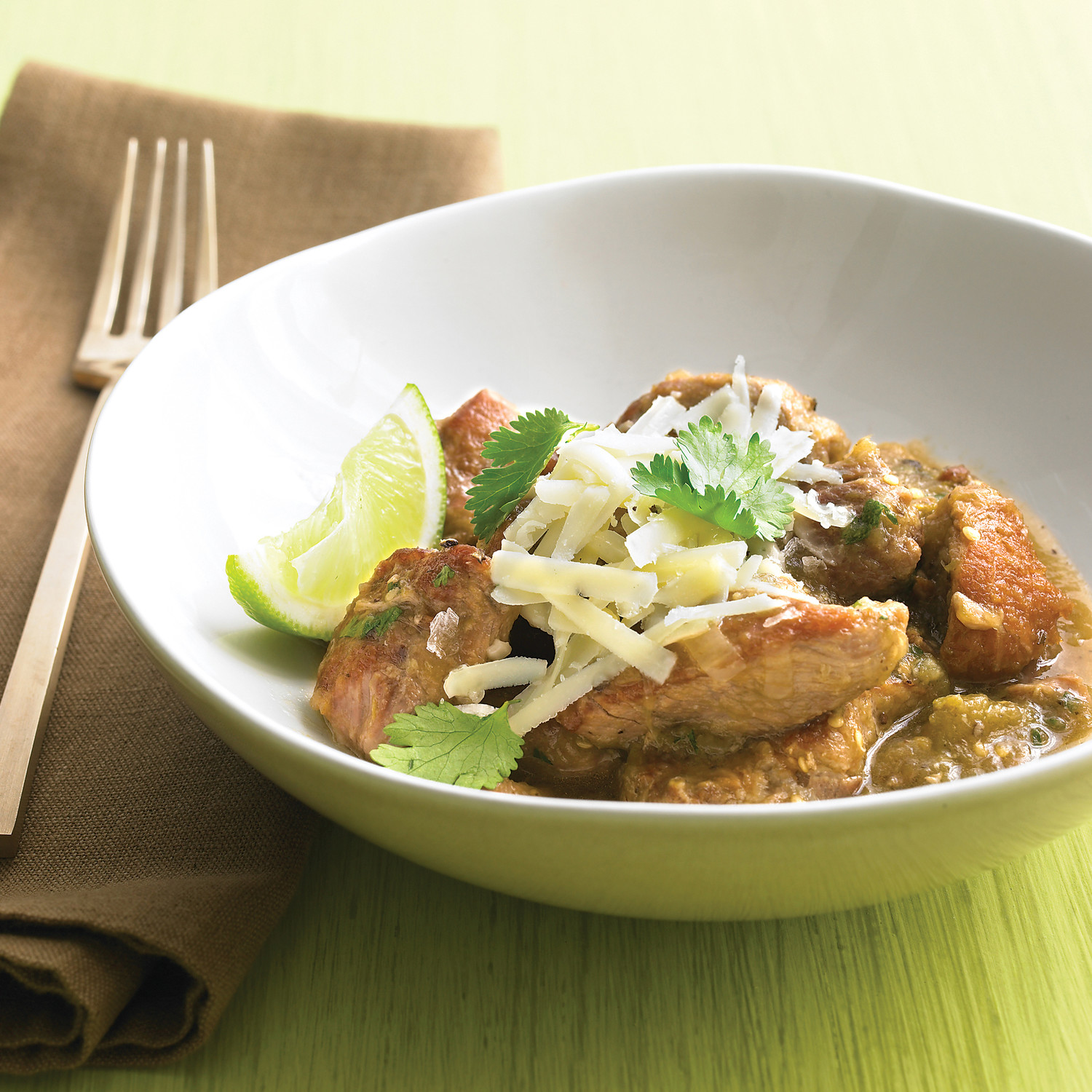 Green Pork Chili Recipe Martha Stewart