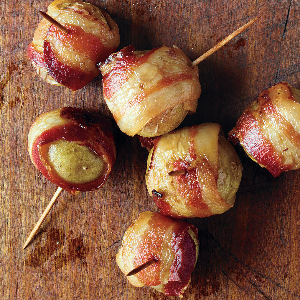 Bacon Appetizers Are a Most Glorious Way to Start a Meal Martha Stewart