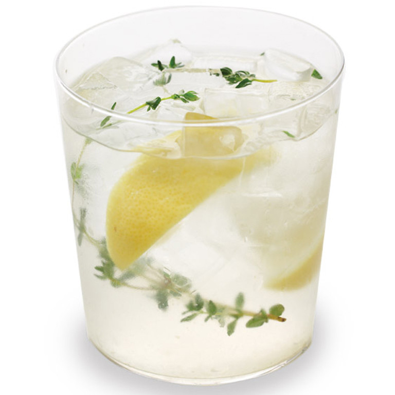 TequilaThyme Lemonade