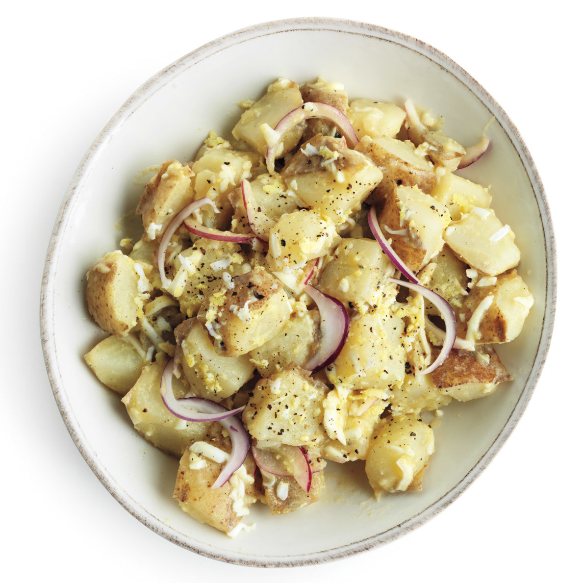 Warm Potato Salad Recipe | Martha Stewart