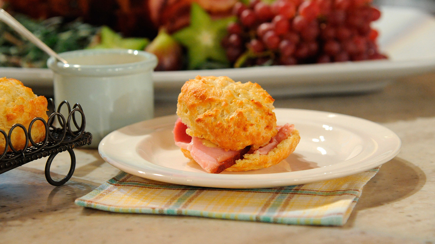 Buttermilk Biscuits