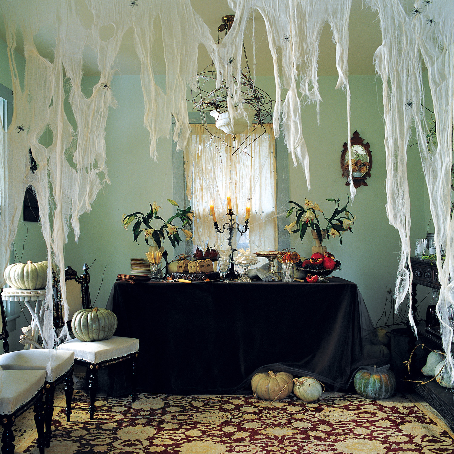 Spider Web Decor Fabulous Decor