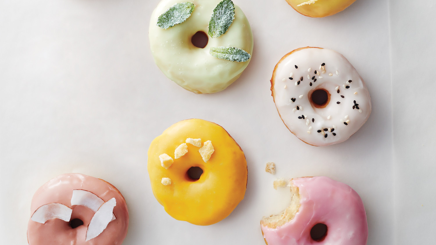 For the Love of DoughnutMaking Martha Stewart