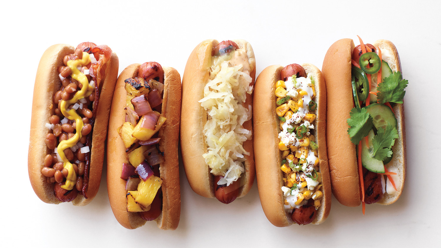 The Healthiest and Unhealthiest Store-Bought Hot Dogs Navigation menu
