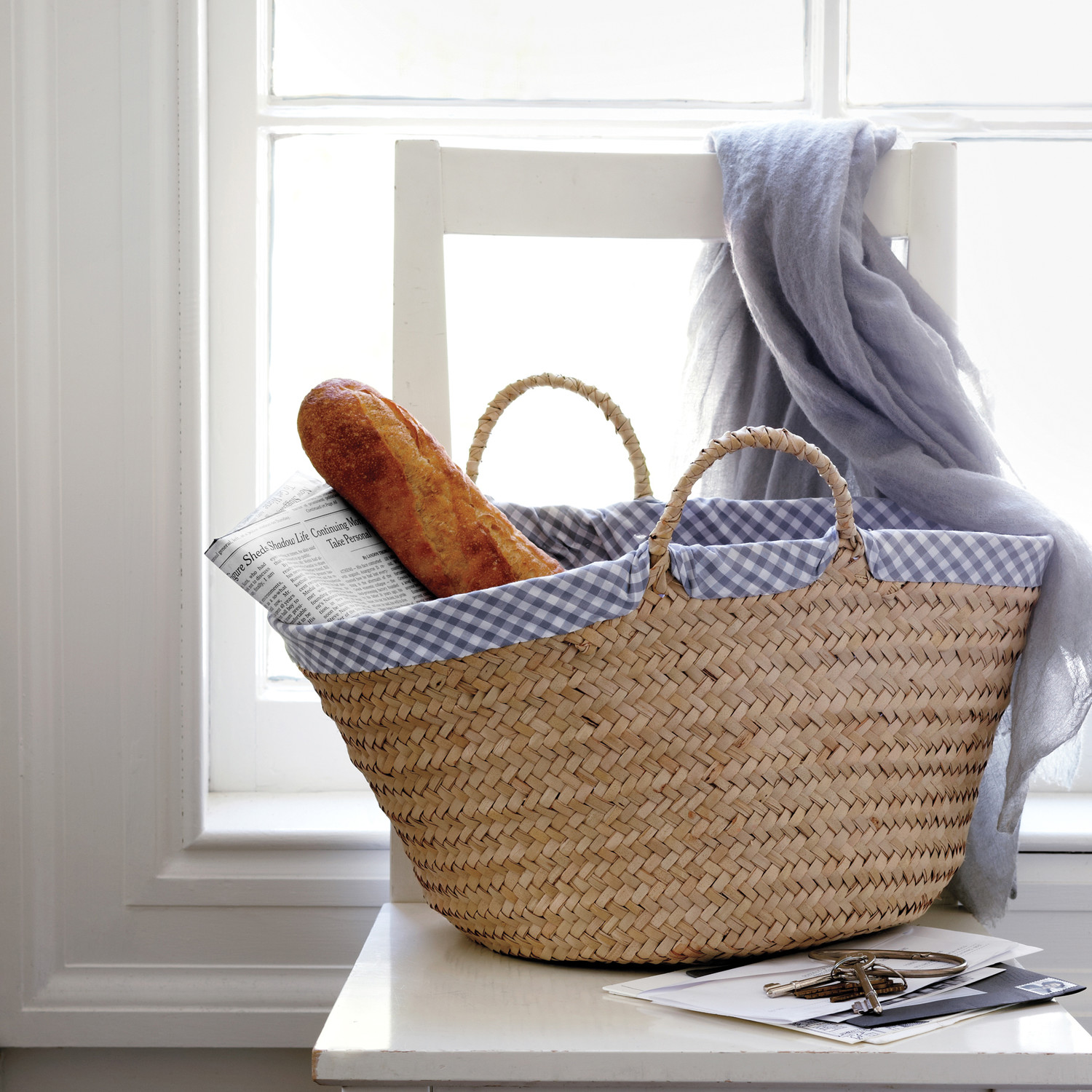 15 Things That Prove Gingham is Always a Good Thing Martha Stewart