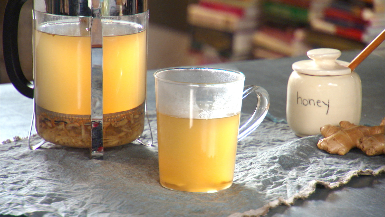Have a Cup of Bone Broth? Martha Stewart