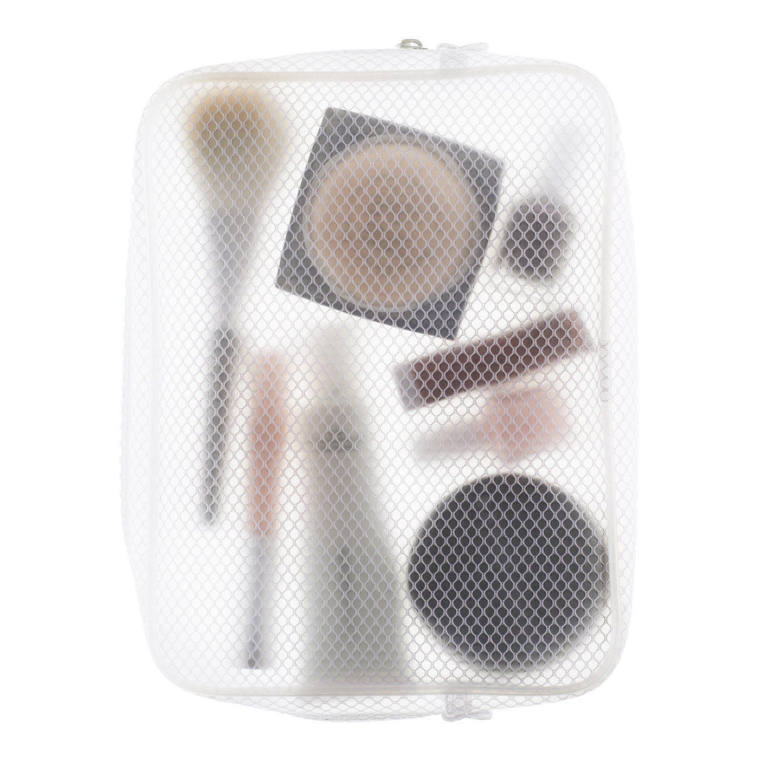 Inside Martha's Cosmetics Case