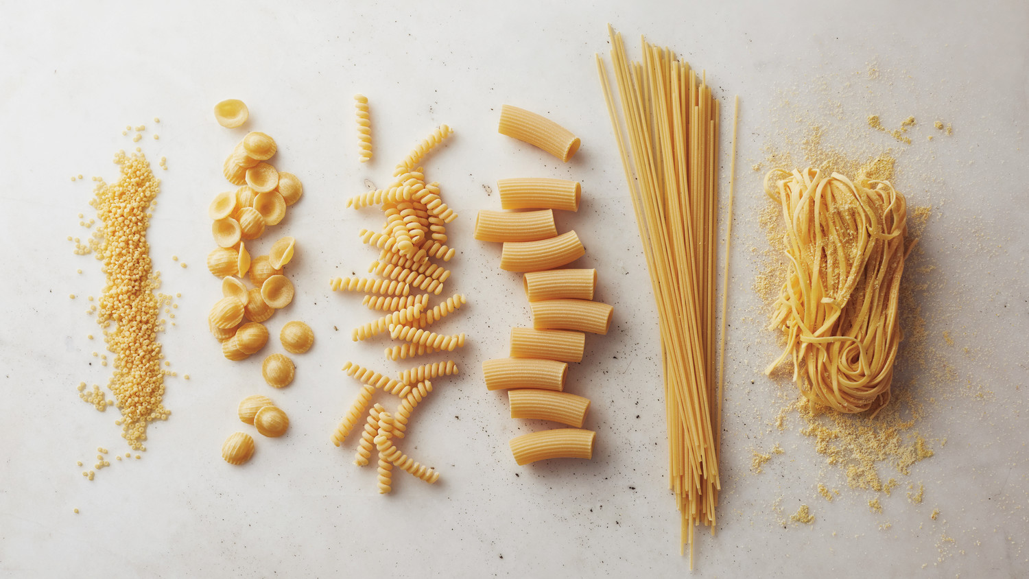 How To: Pair Your Pasta with the Right Sauce | Martha Stewart