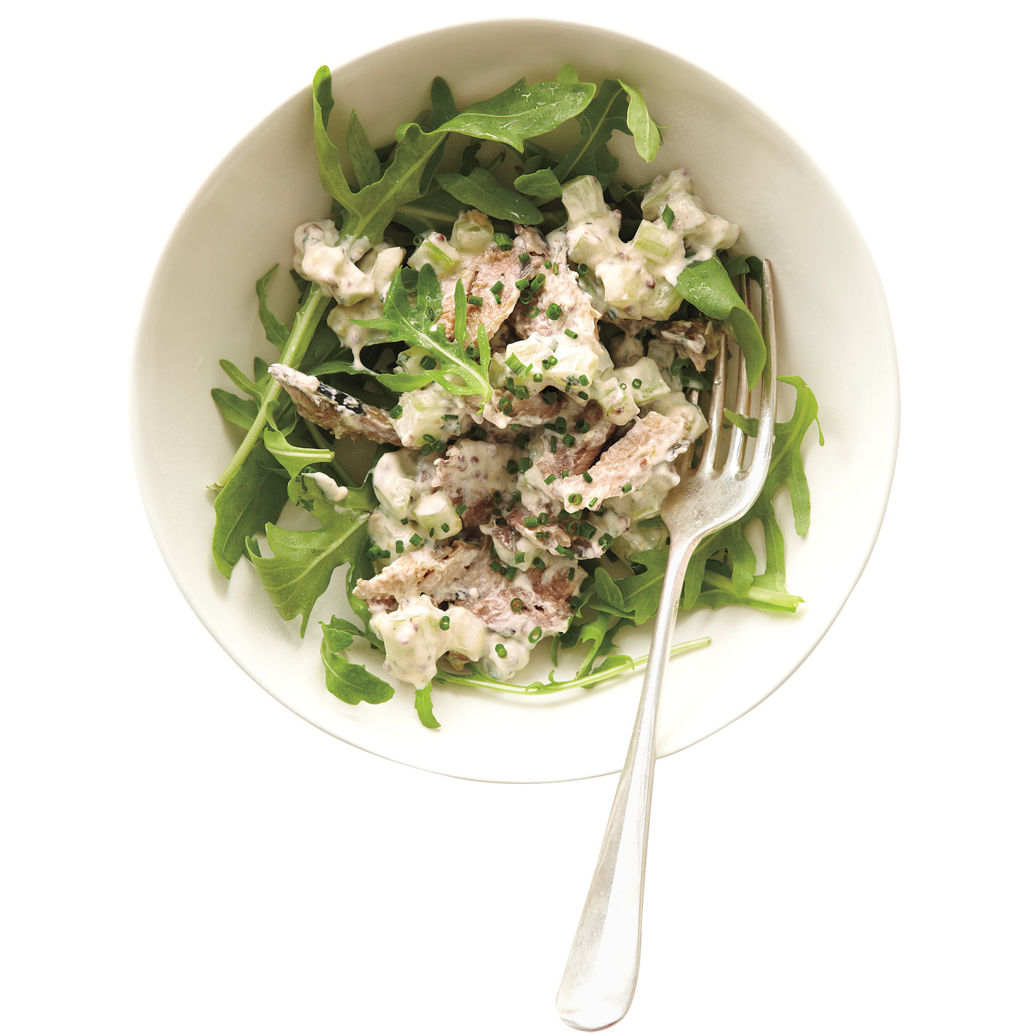 Creamy Sardine Salad