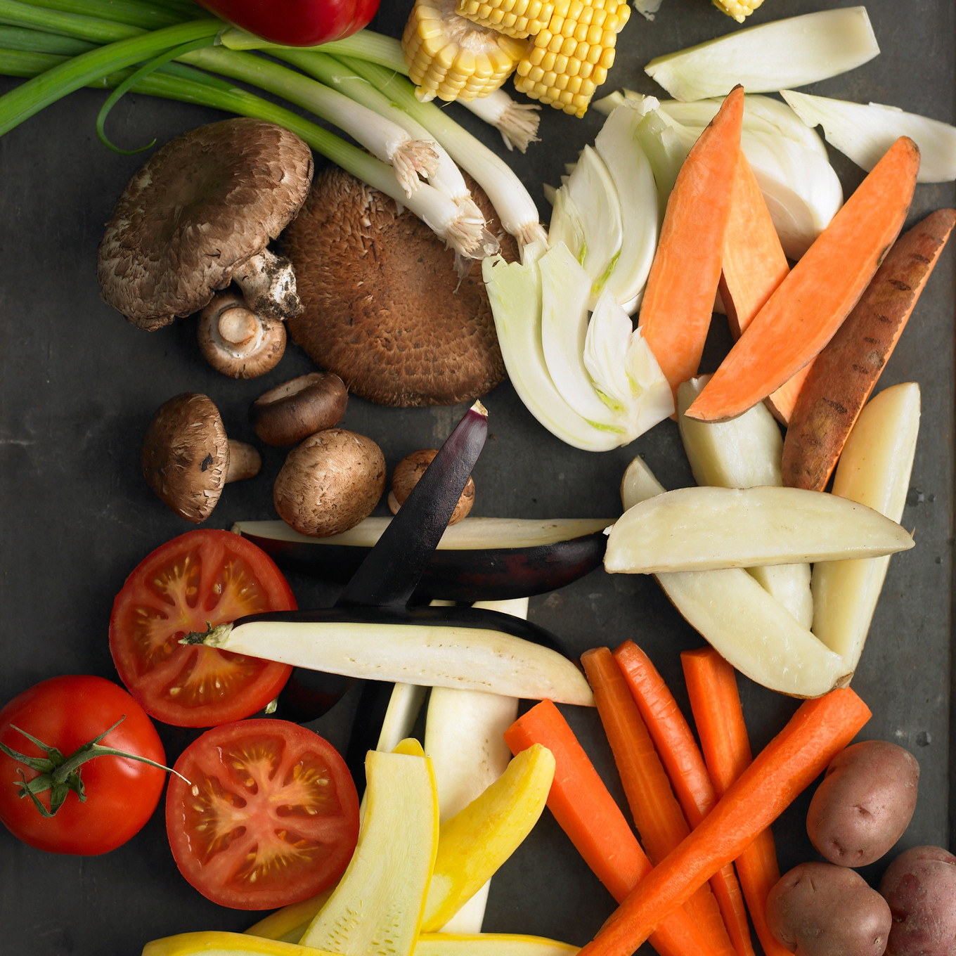 Food Storage Savvy Never Throw Out Veggies Again! Martha Stewart