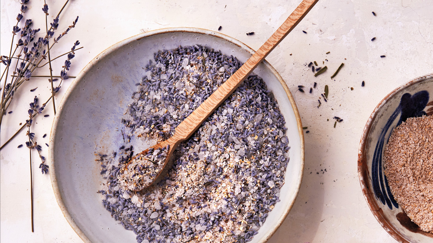 Lavender "Tub Tea" Martha Stewart