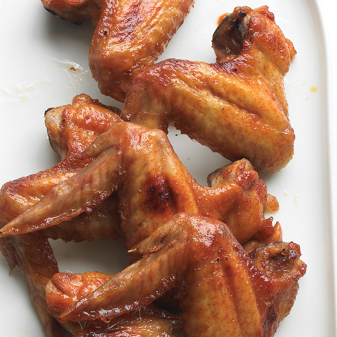 Sweet-and-Sour Chicken Wings Recipe & Video | Martha Stewart