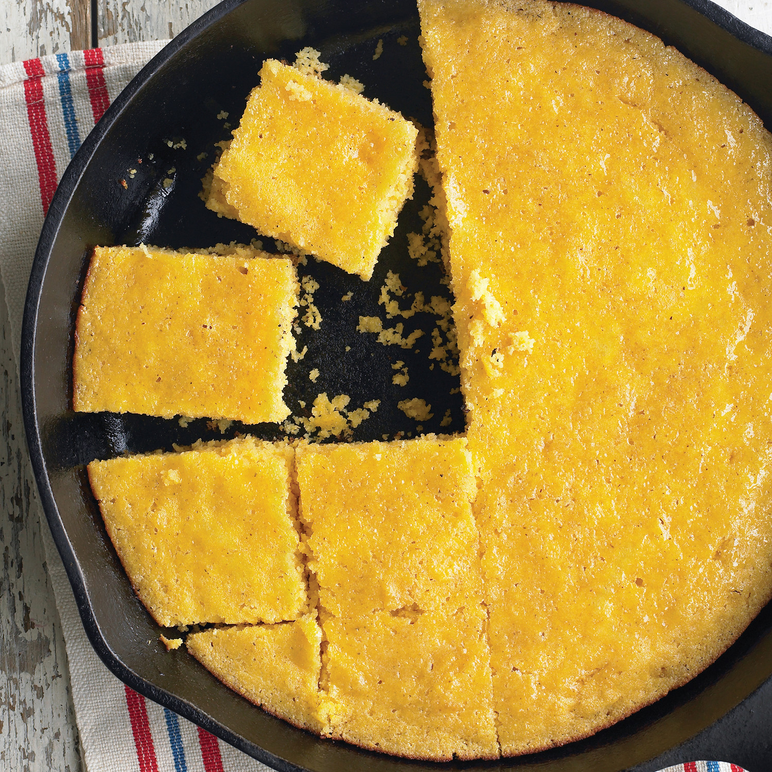 Emeril's CastIron Honey Cornbread