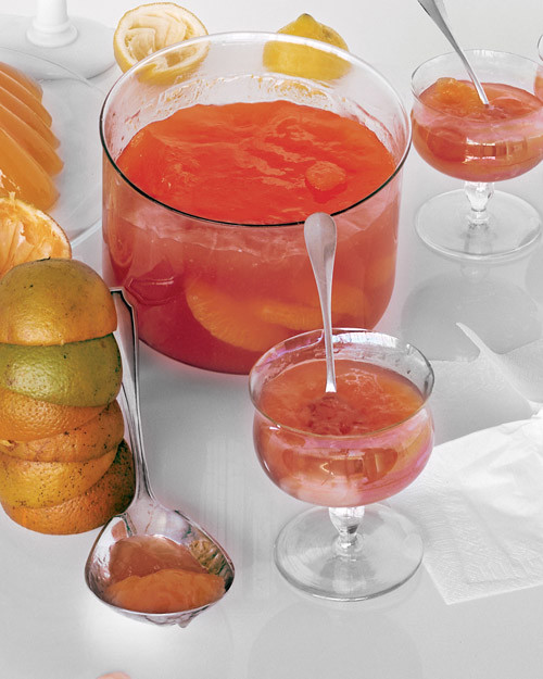 Grapefruit Campari Gelatin