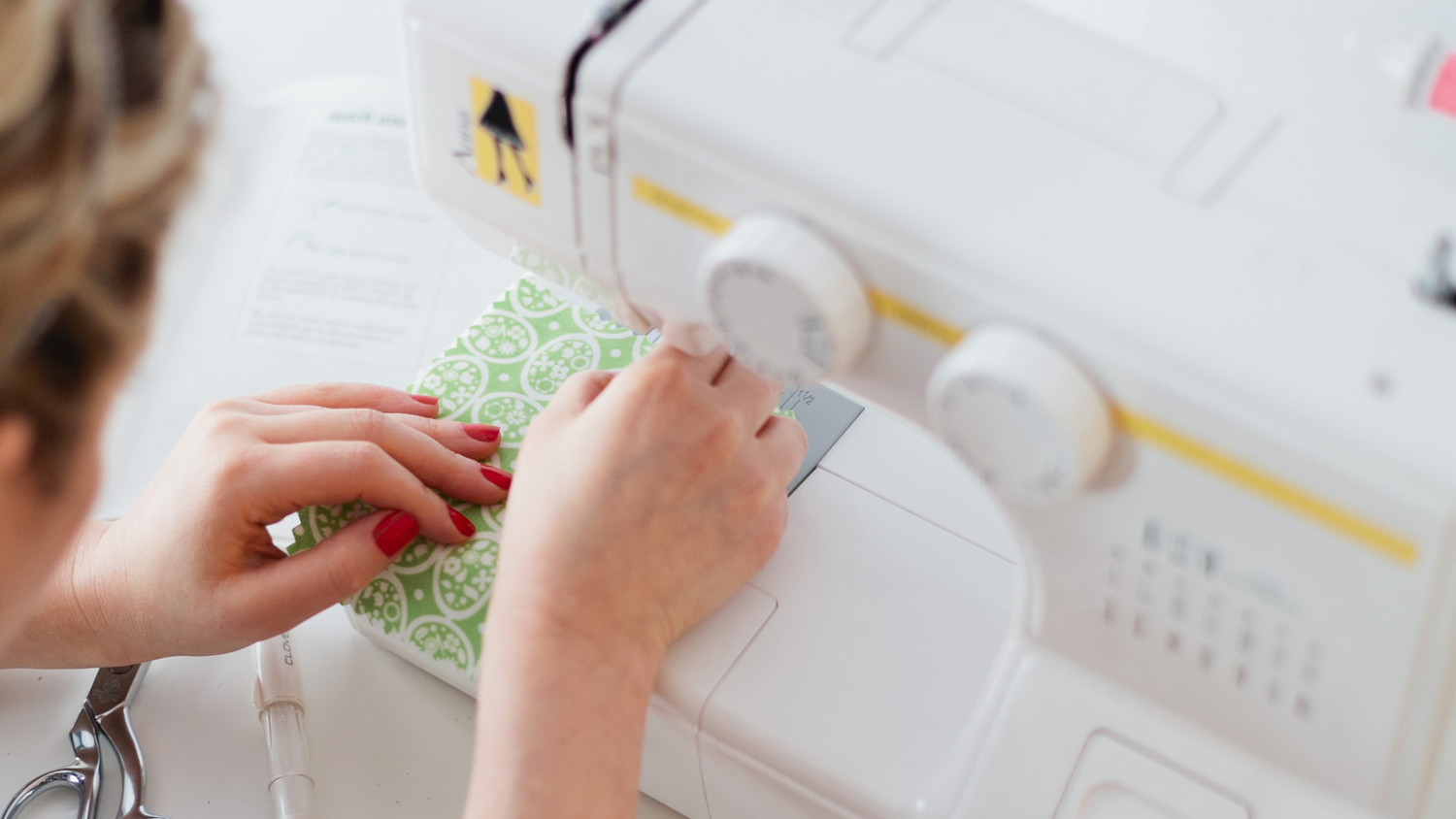 Here's How to Clean, Oil, and Maintain Your Sewing Machine Martha Stewart