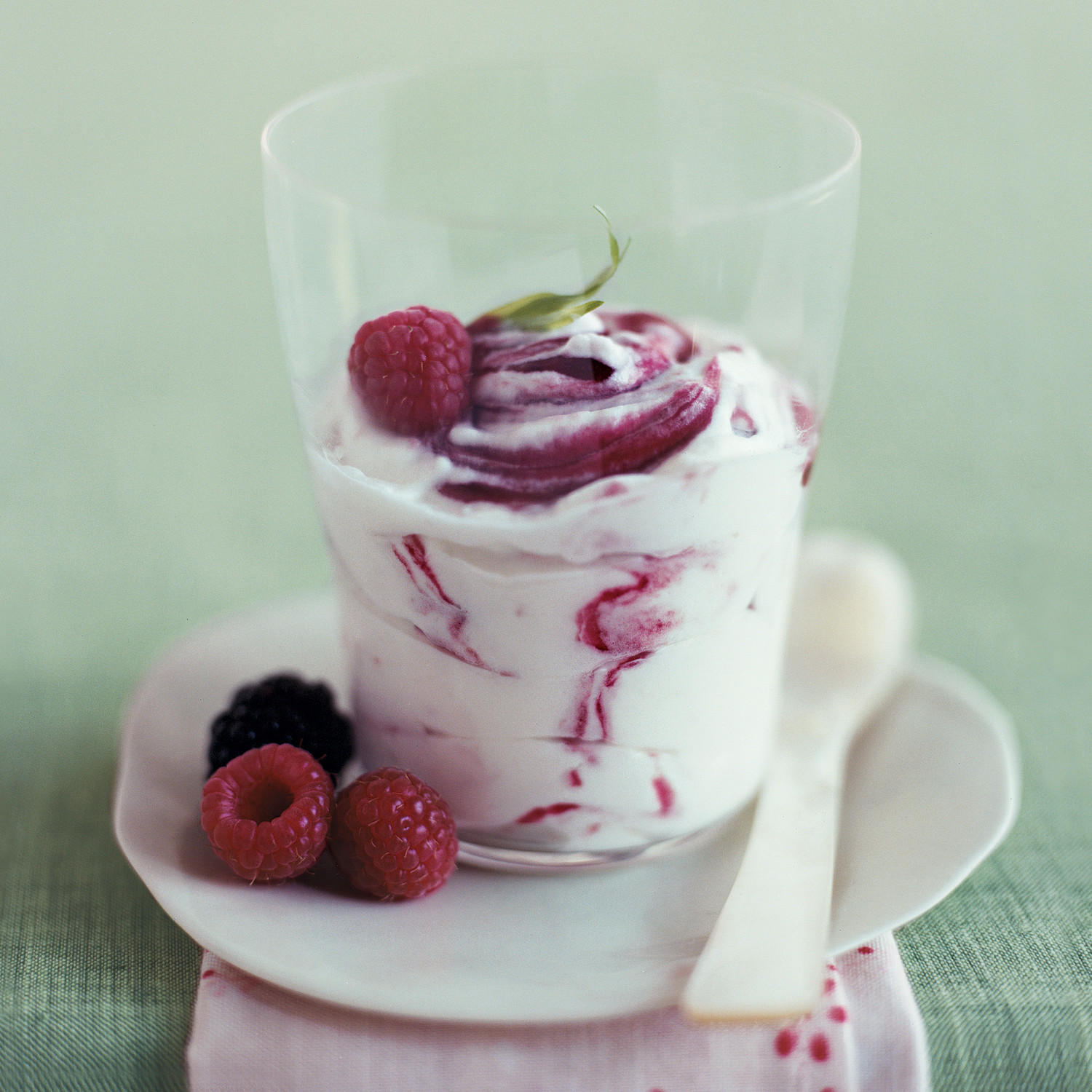 Blackberry Fools Recipe Martha Stewart