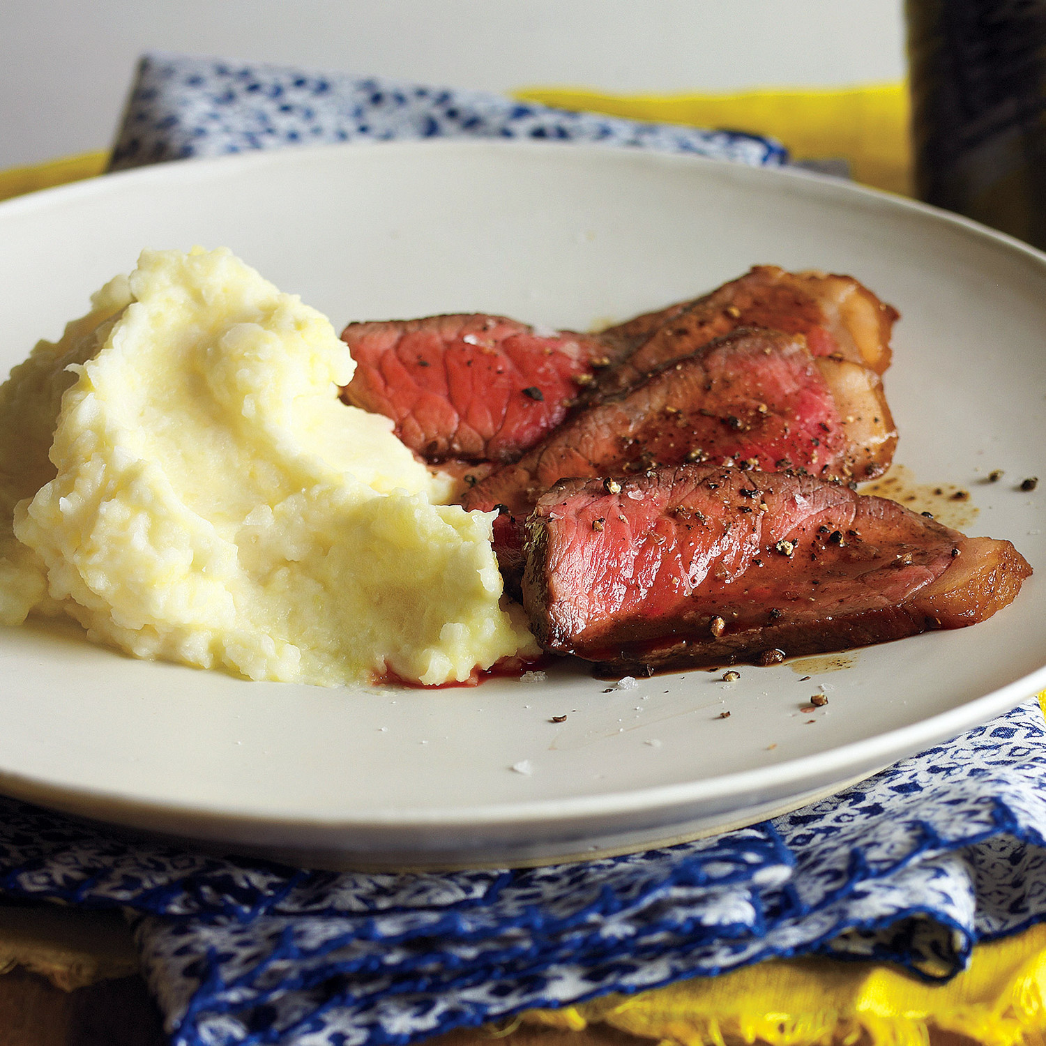 Turnip and Potato Mash