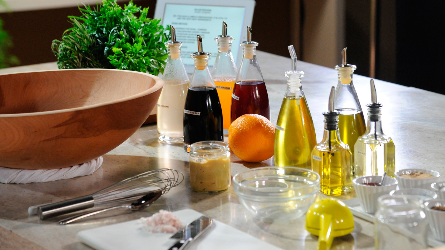 Shallot Vinaigrette Recipe Martha Stewart