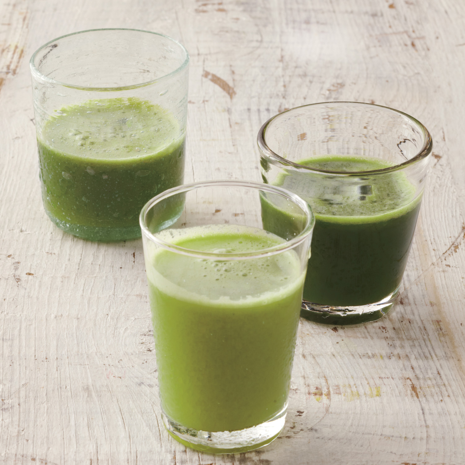 PineappleSpinach Juice