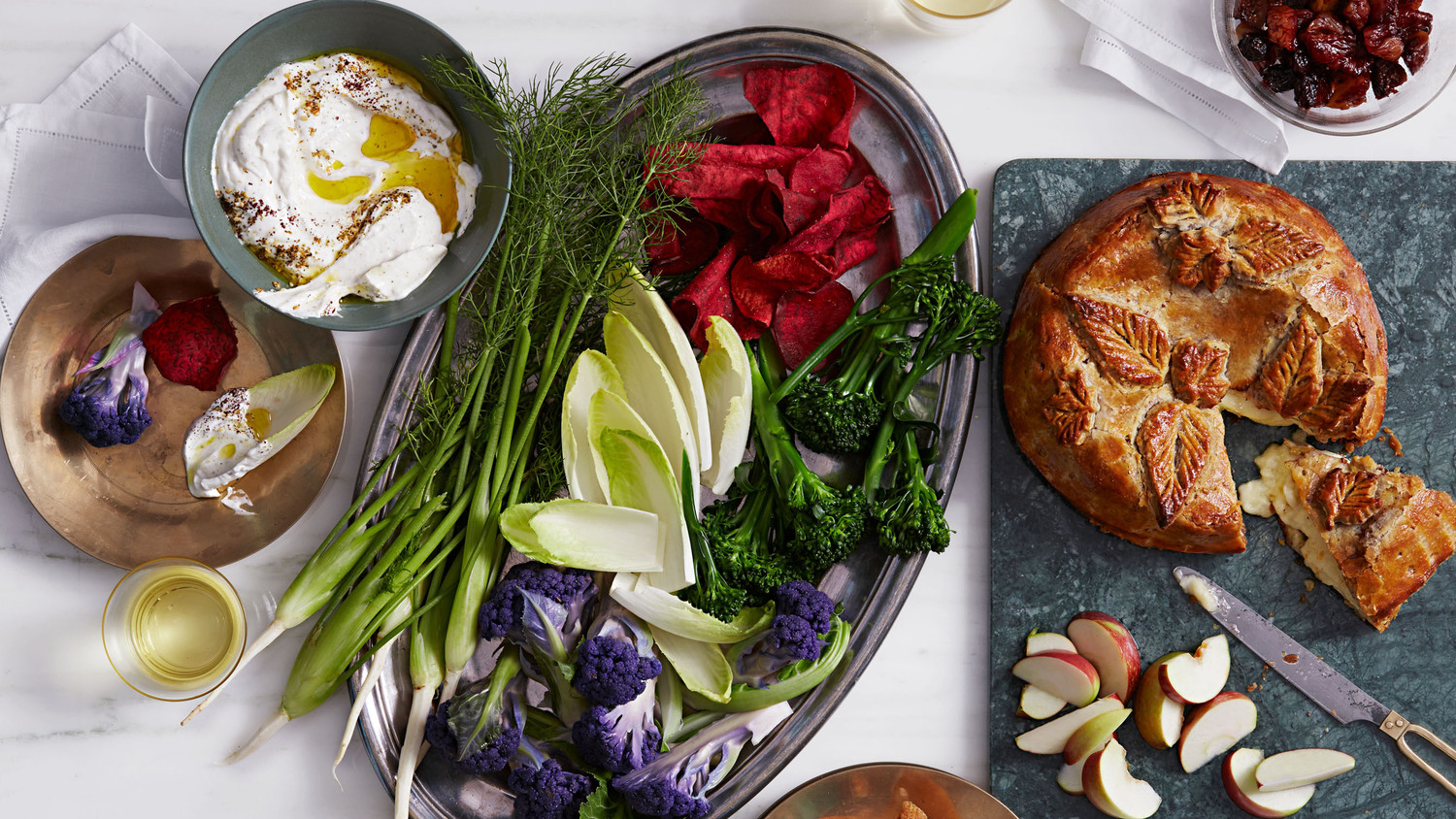 The Ultimate Holiday Dinner -- Our Guide | Martha Stewart