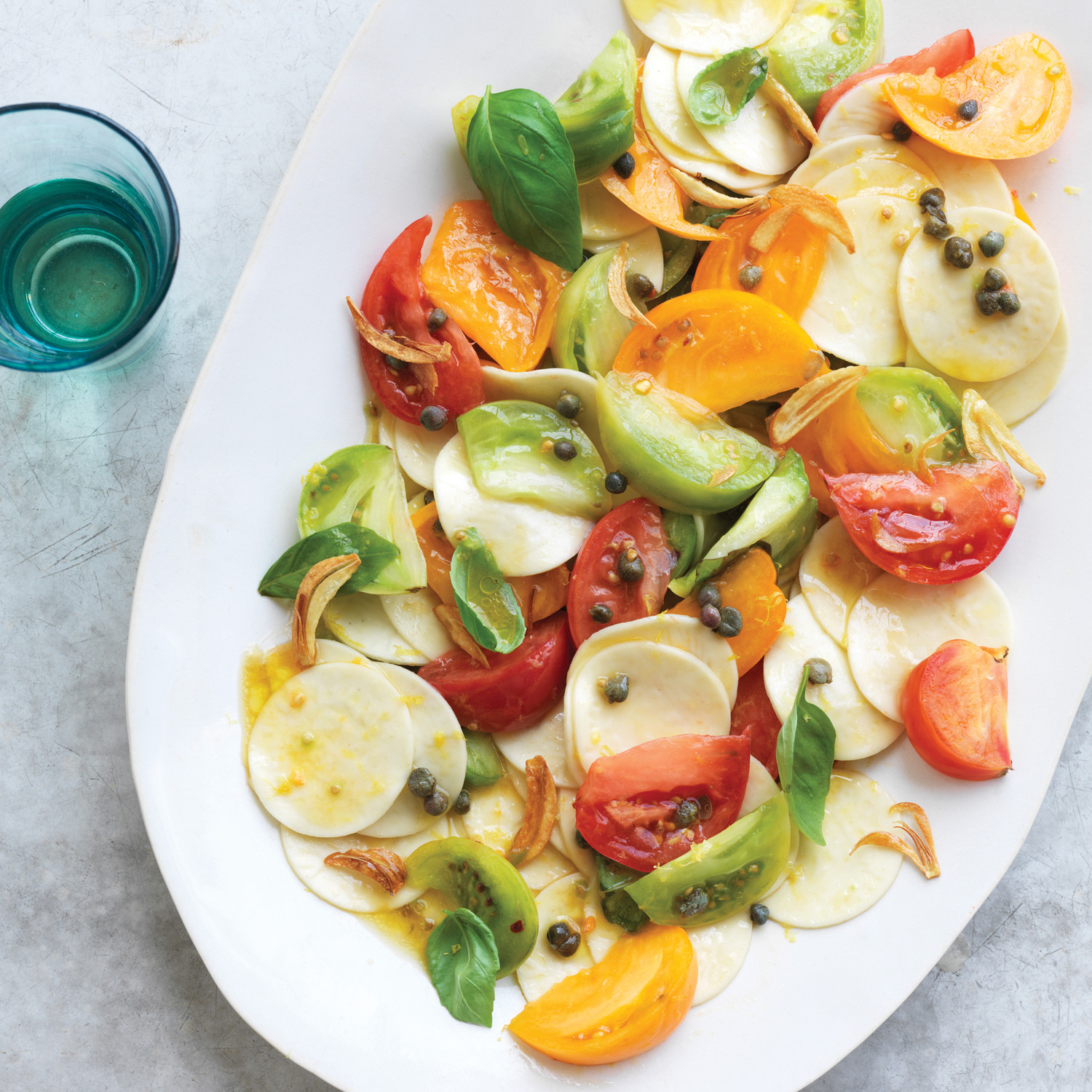 Garden-Fresh Summer Pasta Recipes | Martha Stewart