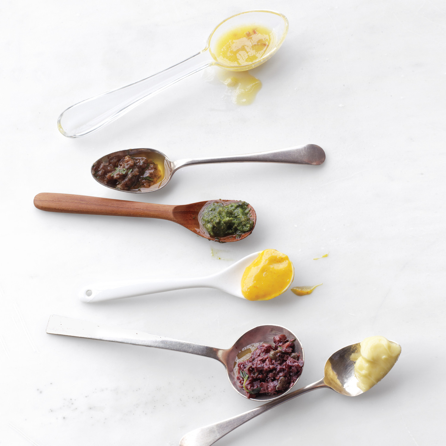 French Country Sauces Martha Stewart