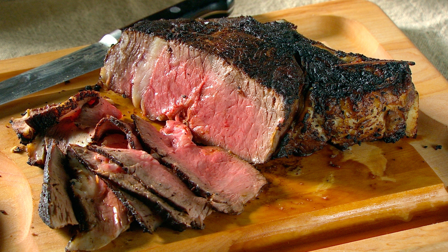 cowboy rib eye steak recipe martha stewart christmas prime rib recipe