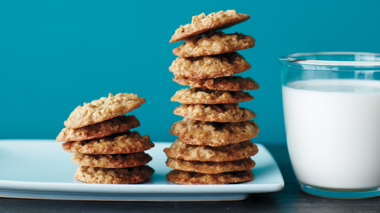 Oatmeal Cookie Recipes Martha Stewart