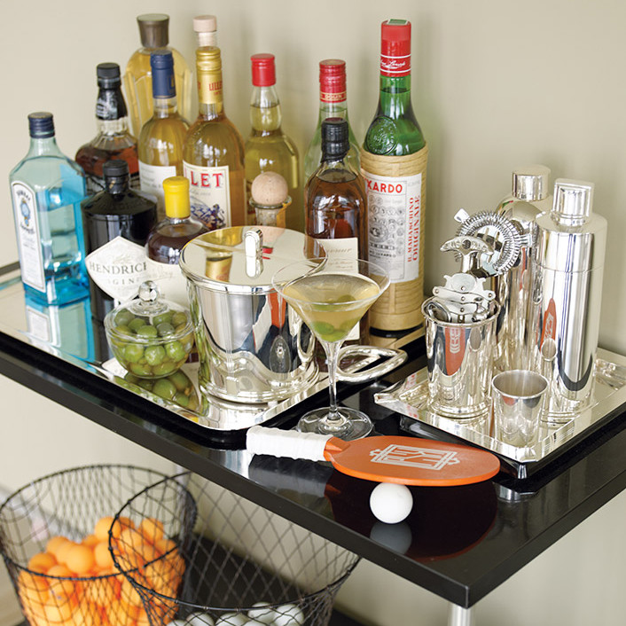 53 Items Every Impressive Home Bar Should Have Martha Stewart