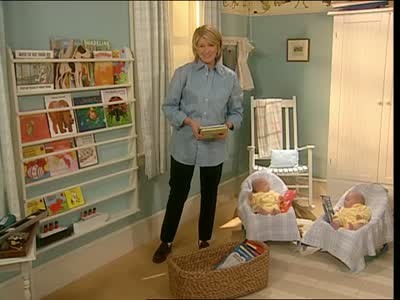 Video: How to Make a Plate Rack Book Shelf | Martha Stewart