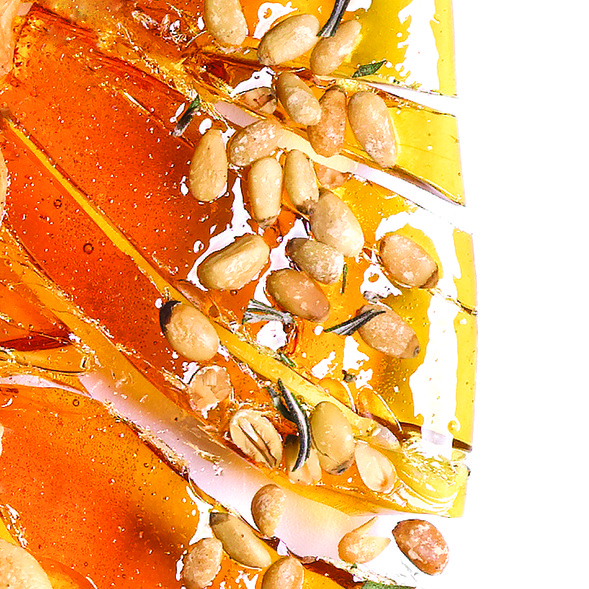 Pine Nut and Rosemary Brittle Recipe Martha Stewart